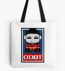 Ace Yum O'BABYBOT Toy Robot 2.0 Tote Bag