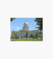 Colorado State Capitol Building, Denver Art Board