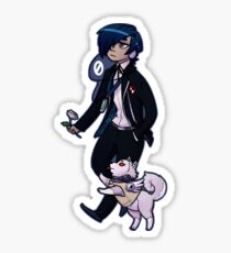 0 - The Fool Sticker