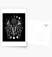 Crystal Moon. Cartes postales
