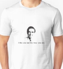 Camiseta unisex Mr. Rogers Quote