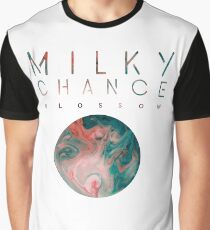 Milky Chance Blossom Graphic T-Shirt