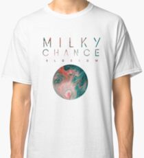 Milky Chance Blossom Classic T-Shirt