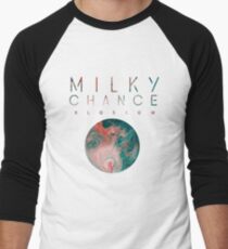 Milky Chance Blossom Men's Baseball ¾ T-Shirt