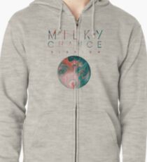 Milky Chance Blossom Zipped Hoodie