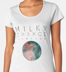 Milky Chance Blossom Women's Premium T-Shirt