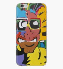 Frank Zappa Studio Tan iPhone Case