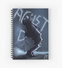Agust D / SUGA - BTS Spiralblock