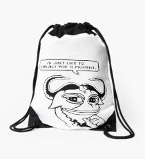 GNU/Linux Drawstring Bag