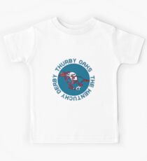 Louisville - Thurby, Eichen, Derby Kinder T-Shirt