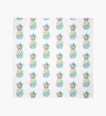 Regenbogen Ananas Tuch