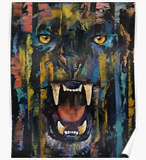 Black Panther Poster