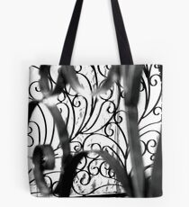Gated Tote Bag