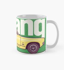 Rivers of Babylon Classic Mug