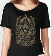 Silent Princess of The Wild Women's Relaxed Fit T-Shirt