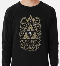 Sudadera ligera Silenciosa princesa de lo salvaje