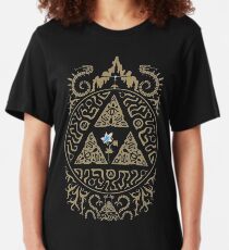 Stille Prinzessin der Wildnis Slim Fit T-Shirt