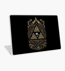 Silent Princess of The Wild Laptop Skin