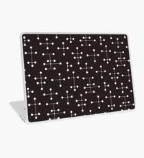 Midcentury Modern Punkte 22 Laptop Folie