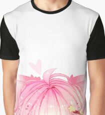Neko Girl Graphic T-Shirt