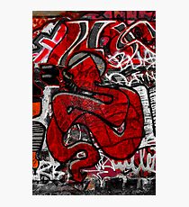 the point Photographic Print