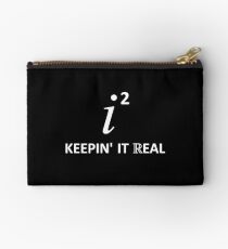 Keepin' It Real Studio Pouch