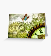 Vernal Equinox 2017 Greeting Card