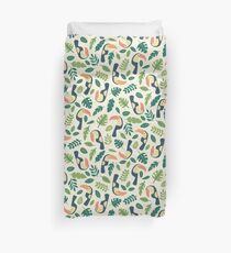 Toucans Duvet Cover