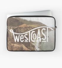 WEST COAST Laptop Sleeve