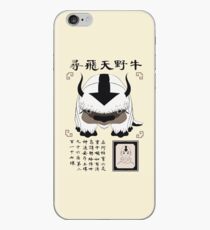Vinilo o funda para iPhone Cartel de la afición perdida