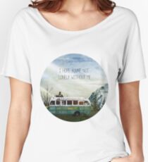 Without Me Women's Relaxed Fit T-Shirt