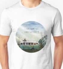 Without Me Unisex T-Shirt