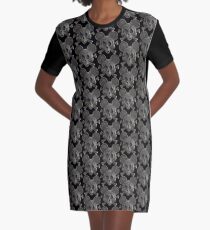 Pirat T-Shirt Kleid
