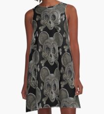 Pirate A-Line Dress