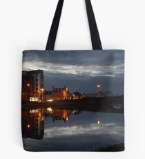 Nightscape Tote Bag