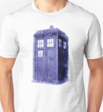 Blue Box Hoodie / T-shirt Unisex T-Shirt