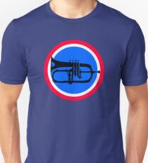 Flugel Horn Unisex T-Shirt