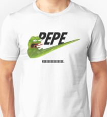 Camiseta unisex Nike Pepe - REEEEEEEEEEEEEEEEEEEEE