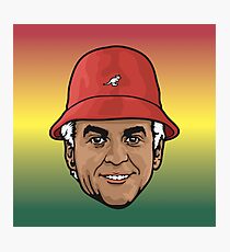 LL Cool J. Peterman Photographic Print