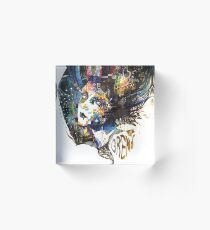 The Free Acrylic Block