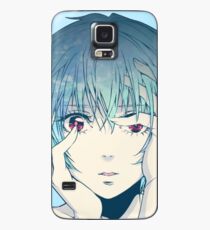 Rei Ayanami Neon Genesis Evangelion Case/Skin for Samsung Galaxy