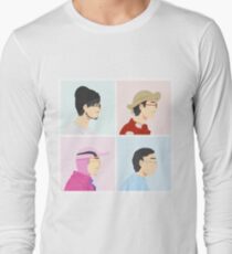 Joji # 5 Langarmshirt