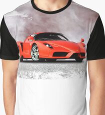 Enzo Graphic T-Shirt