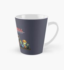 Kerbal Space Program KSP Team Tall Mug