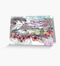 Sail Away Greeting Card