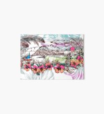 Sail Away Art Board