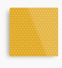 Hex mesh 05 Metal Print