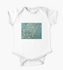 Almond Blossom - Vincent Van Gogh One Piece - Short Sleeve