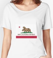 NCR logo Women's Relaxed Fit T-Shirt