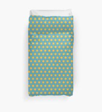 Hex mesh 08 Duvet Cover